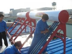 通榆热水器维修