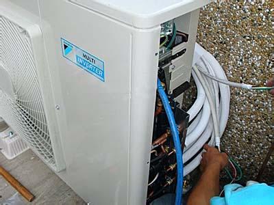 通榆商场中央空调分析及中央空调的维保分析